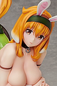 FREEing Isekai Meikyuu de Harem o Roxanne Bunny Ver. 1/4 Plastic Figure