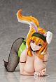 FREEing Isekai Meikyuu de Harem o Roxanne Bunny Ver. 1/4 Plastic Figure gallery thumbnail