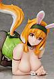 FREEing Isekai Meikyuu de Harem o Roxanne Bunny Ver. 1/4 Plastic Figure gallery thumbnail