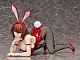 FREEing To LOVE-ru Darkness Mikado Ryoko Bunny Ver. 1/4 Plastic Figure gallery thumbnail