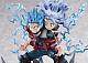 Takara Tomy My Hero Academia Super Situation Figure Midoriya Izuku & Eri Plastic Figure gallery thumbnail