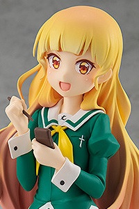 GOOD SMILE COMPANY (GSC) TV Anime Watashi no Yuri wa Oshigoto desu! POP UP PARADE Shirasagi Hime Plastic Figure