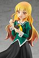 GOOD SMILE COMPANY (GSC) TV Anime Watashi no Yuri wa Oshigoto desu! POP UP PARADE Shirasagi Hime Plastic Figure gallery thumbnail