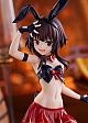 MAX FACTORY Kono Subarashii Sekai ni Shukufuku o! POP UP PARADE Megumin Bunny Ver. L size Plastic Figure gallery thumbnail