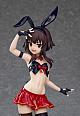 MAX FACTORY Kono Subarashii Sekai ni Shukufuku o! POP UP PARADE Megumin Bunny Ver. L size Plastic Figure gallery thumbnail