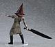 GOOD SMILE COMPANY (GSC) Silent Hill 2 POP UP PARADE Red Pyramid Thing Plastic Figure gallery thumbnail