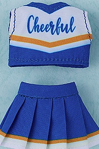 GOOD SMILE COMPANY (GSC) Nendoroid Doll Oyofuku Set Cheerleader (Blue)