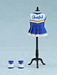 GOOD SMILE COMPANY (GSC) Nendoroid Doll Oyofuku Set Cheerleader (Blue) gallery thumbnail