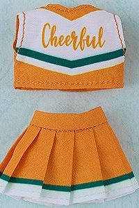 GOOD SMILE COMPANY (GSC) Nendoroid Doll Oyofuku Set Cheerleader (Orange)