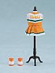 GOOD SMILE COMPANY (GSC) Nendoroid Doll Oyofuku Set Cheerleader (Orange) gallery thumbnail