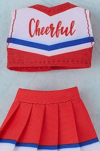 GOOD SMILE COMPANY (GSC) Nendoroid Doll Oyofuku Set Cheerleader (Red)