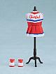 GOOD SMILE COMPANY (GSC) Nendoroid Doll Oyofuku Set Cheerleader (Red) gallery thumbnail