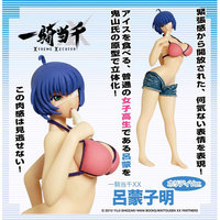 taki corporation Ikki Tousen XTREME XECUTOR Ryomou Shimei Holiday Ver. 1/8 PVC Figure