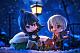 GOOD SMILE ARTS Shanghai No.6 Deform Figure Shion & Nezumi Tooi Yuki no Yoru Ver. Plastic Figure gallery thumbnail