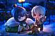 GOOD SMILE ARTS Shanghai No.6 Deform Figure Shion & Nezumi Tooi Yuki no Yoru Ver. Plastic Figure gallery thumbnail