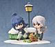 GOOD SMILE ARTS Shanghai No.6 Deform Figure Shion & Nezumi Tooi Yuki no Yoru Ver. Plastic Figure gallery thumbnail