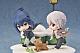 GOOD SMILE ARTS Shanghai No.6 Deform Figure Shion & Nezumi Tooi Yuki no Yoru Ver. Plastic Figure gallery thumbnail