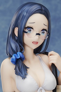 Union Creative 92M Illustration Kinshi no Ane Date-chan Swimsuit Ver. Plastic Figure