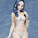 Union Creative 92M Illustration Kinshi no Ane Date-chan Swimsuit Ver. Plastic Figure gallery thumbnail