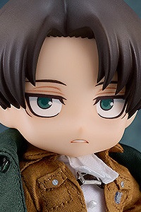 GOOD SMILE COMPANY (GSC) Attack on Titan Nendoroid Doll Levi