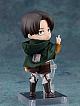 GOOD SMILE COMPANY (GSC) Attack on Titan Nendoroid Doll Levi gallery thumbnail