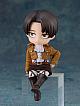 GOOD SMILE COMPANY (GSC) Attack on Titan Nendoroid Doll Levi gallery thumbnail