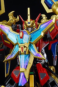 GOOD SMILE COMPANY (GSC) Gekijoban Gridman Universe MODEROID Rogue Kaiser Gridman Plastic Kit (Re-release)