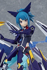 MAX FACTORY Alice Gear Aegis figma Takanashi Rei [Sokyu]