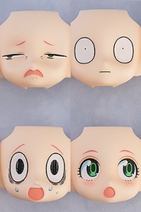 GOOD SMILE COMPANY (GSC) SPY x FAMILY Nendoroid More Torikaeko Face Anya Forager