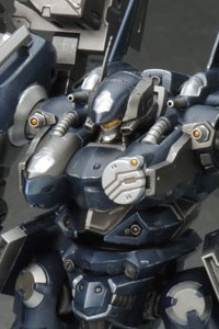 KOTOBUKIYA Armored Core Mirage C01-GAEA (Gaia) 1/72 Plastic Figure (Re-release)