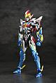 EVOLUTION TOY HAF (Hero Action Figure) Gridman Universe Fighter Action Figure gallery thumbnail