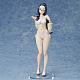 Union Creative 92M Illustration Kinshi no Ane Date-chan Swimsuit Ver. Limited Edition Plastic Figure gallery thumbnail