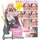 CM's Corp. Zero's Familiar -Princesses no Rondo- Louise DX Ver. Action Figure  gallery thumbnail