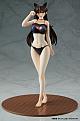 Kaitendoh Mishiranu Joshikousei ni Kankin Sareta Manga-ka no Hanashi Konata Competition Swimsuit & Neko Lingerie Costume Set 1/6 Plastic Figure  gallery thumbnail