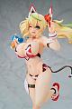 SOL INTERNATIONAL Phantasy Star Online 2 es Youkou no Gene [Summer Vacation] 1/7 Plastic Figure gallery thumbnail