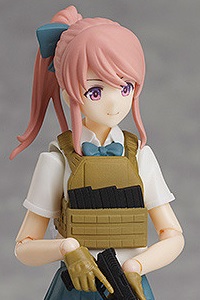 TOMYTEC Little Armory x figma Styles figma Busou JK Variant A