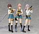 TOMYTEC Little Armory figma Busou JK Variant A gallery thumbnail