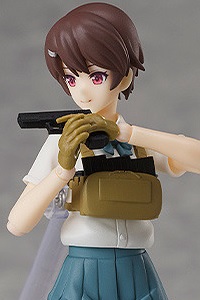 TOMYTEC Little Armory figma Busou JK Variant B