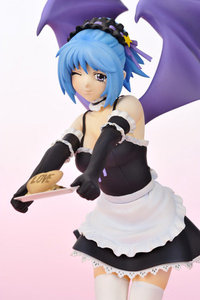 resinya! Rosario Vampire CAPU2 Kurono Kurumu 1/6 PVC Figure