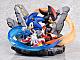 Sega Sonic the Hedgehog Super Situation Figure Sonic Adventure 2 Plastic Figure gallery thumbnail