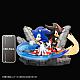 Sega Sonic the Hedgehog Super Situation Figure Sonic Adventure 2 Plastic Figure gallery thumbnail