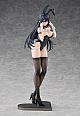 ENSOUTOYS Icomochi Original Character Black Bunny Aoi Limited Version 1/6 Plastic Figure gallery thumbnail