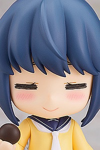 MAX FACTORY Yurucamp Nendoroid Shima Rin Seifuku Ver.