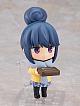 MAX FACTORY Yurucamp Nendoroid Shima Rin Seifuku Ver. gallery thumbnail