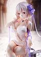 WAVE Azur Lane Sirius [White Rose] 1/7 Plastic Figure gallery thumbnail