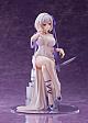 WAVE Azur Lane Sirius [White Rose] 1/7 Plastic Figure gallery thumbnail