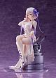 WAVE Azur Lane Sirius [White Rose] 1/7 Plastic Figure gallery thumbnail