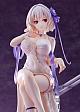 WAVE Azur Lane Sirius [White Rose] 1/7 Plastic Figure gallery thumbnail