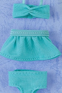 GOOD SMILE COMPANY (GSC) Nendoroid Doll Oyofuku Set Swimsuit: Girl (Light Blue)