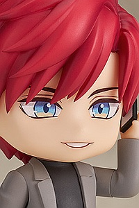 GOOD SMILE ARTS Shanghai Therapy Game Nendoroid Ikushima Shizuma